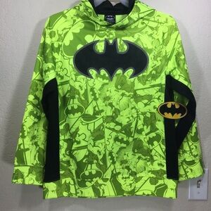 Boy’s Batman Hoodie